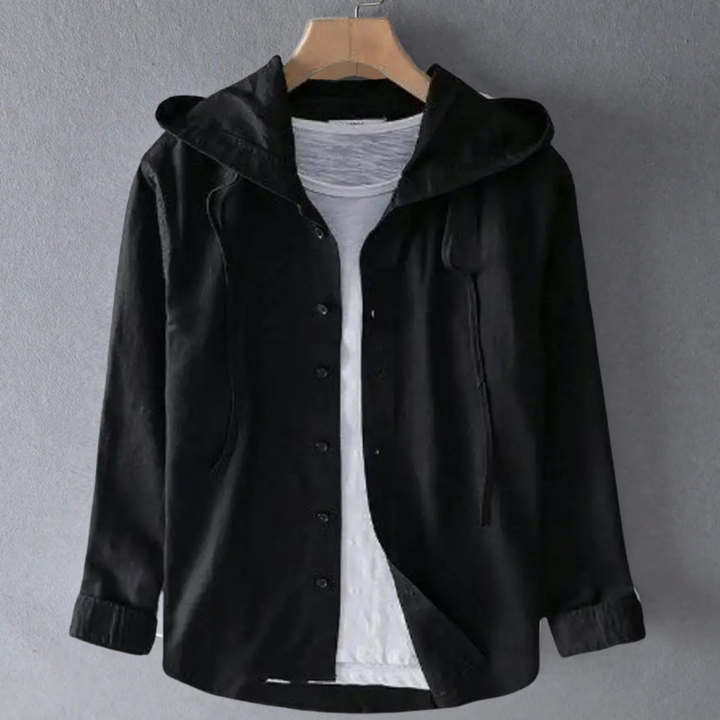 Elvøra | Luksuriøs Hoodie-Topp