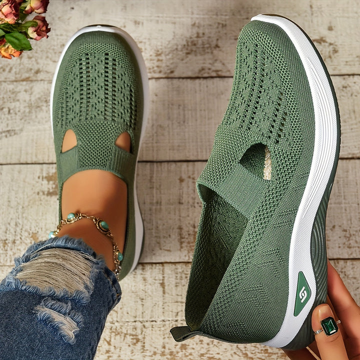 Vigga | Slip-On Sko til Kvinder