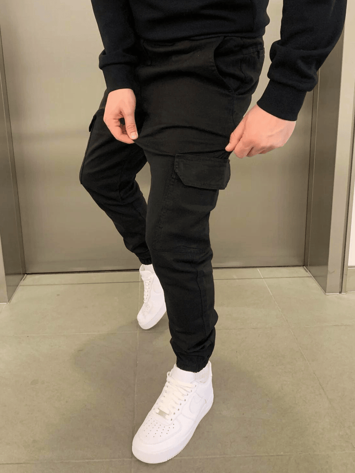Stilig Cargo-Jogger Magnus