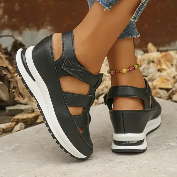 Freja | Komfortable Sandaler