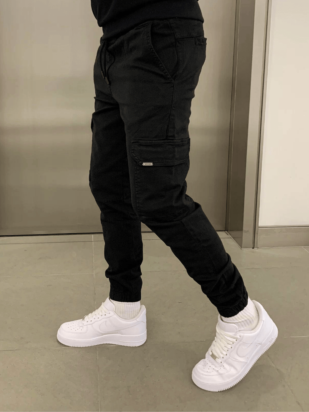 Stilig Cargo-Jogger Magnus