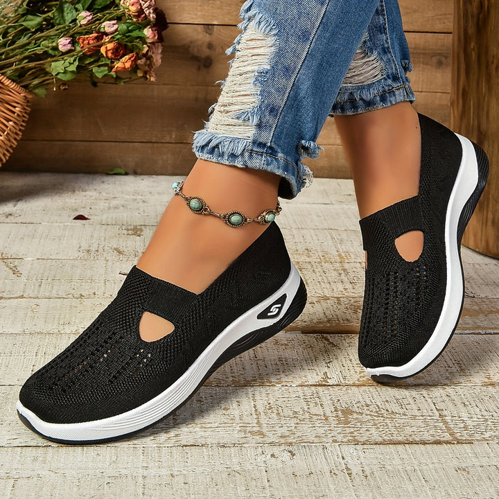 Vigga | Slip-On Sko til Kvinder