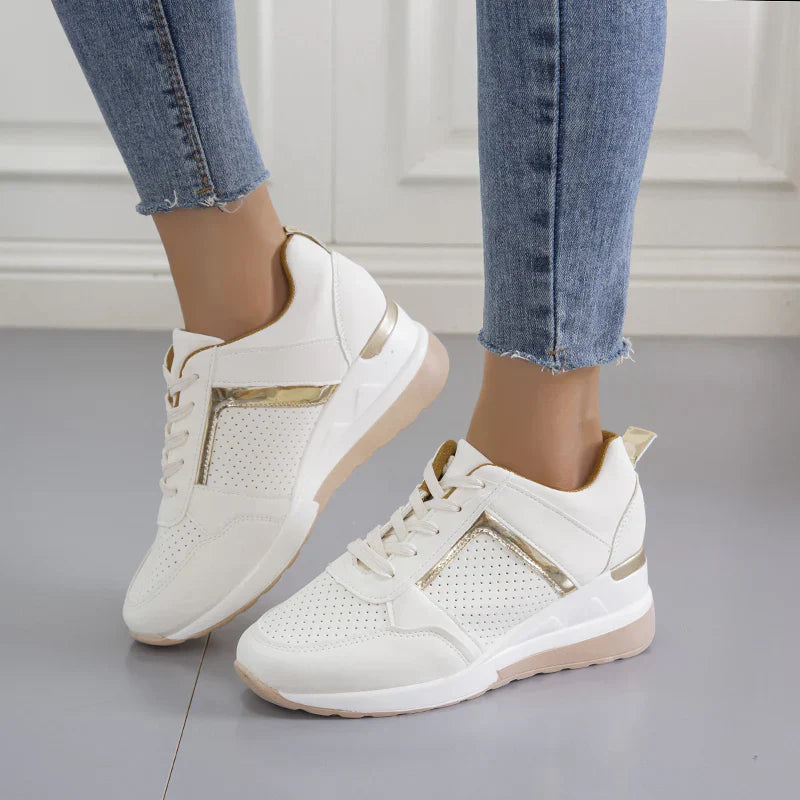 Essens Sneakers - Slut med smertefulde fødder!