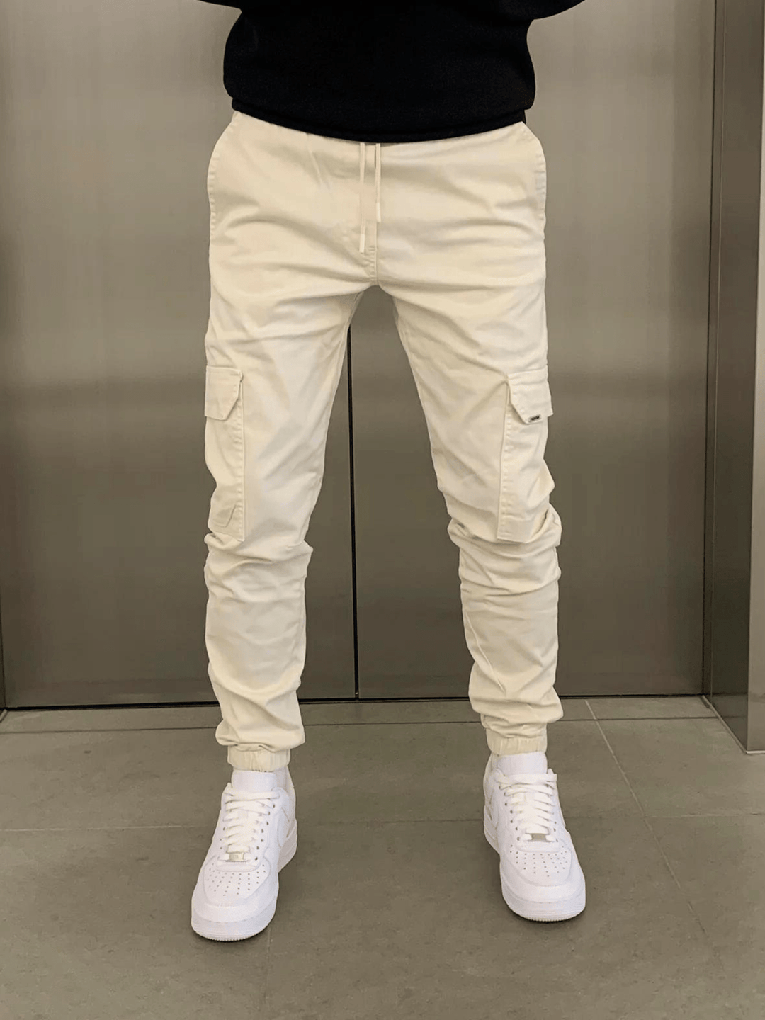 Stilig Cargo-Jogger Magnus