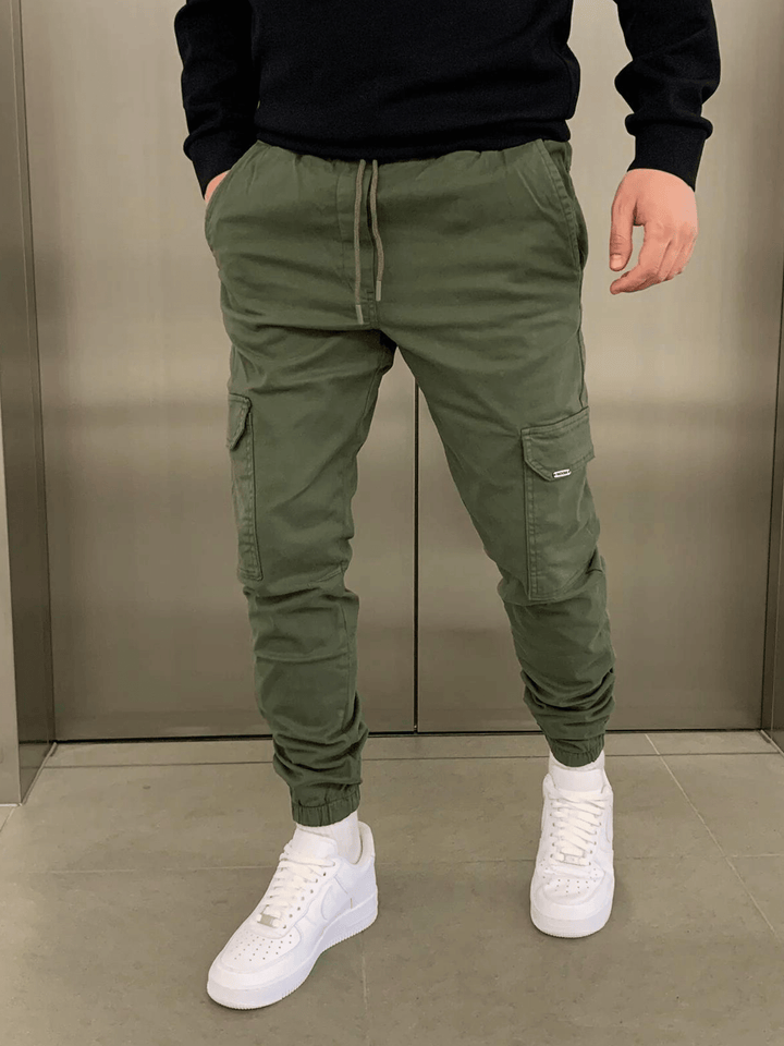 Stilig Cargo-Jogger Magnus