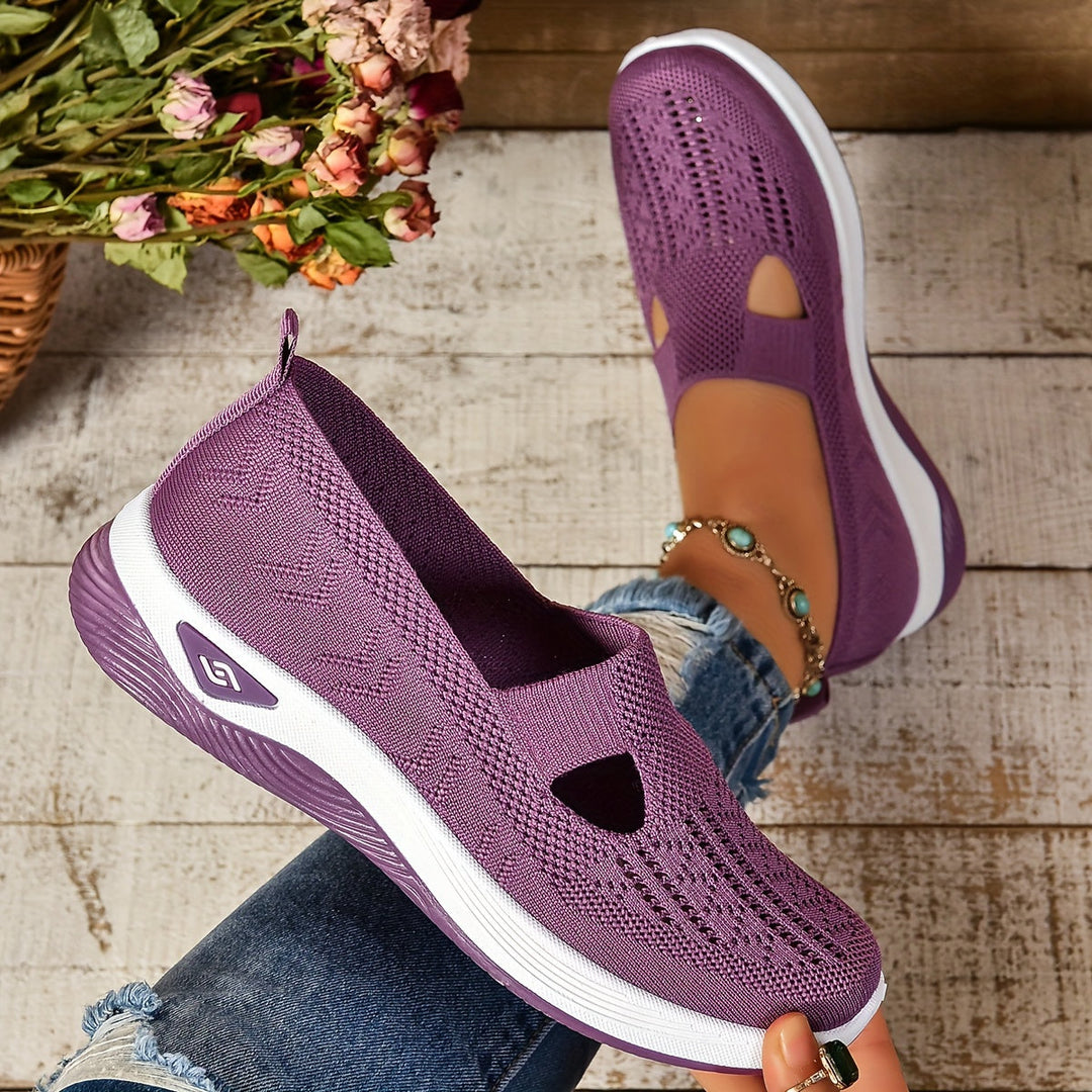 Vigga | Slip-On Sko til Kvinder