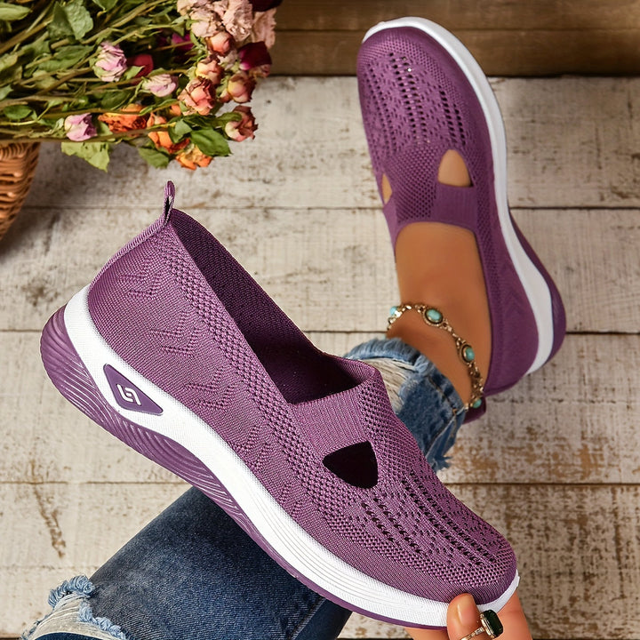 Vigga | Slip-On Sko til Kvinder