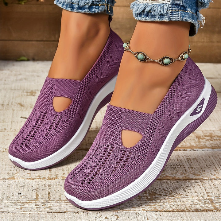 Vigga | Slip-On Sko til Kvinder