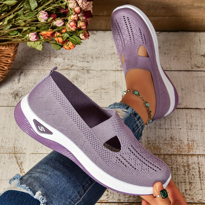Vigga | Slip-On Sko til Kvinder