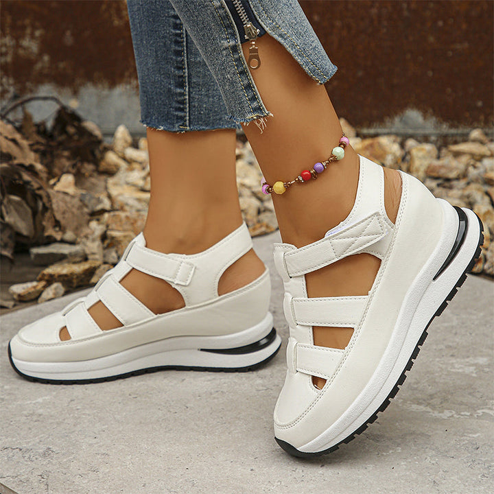 Freja | Komfortable Sandaler