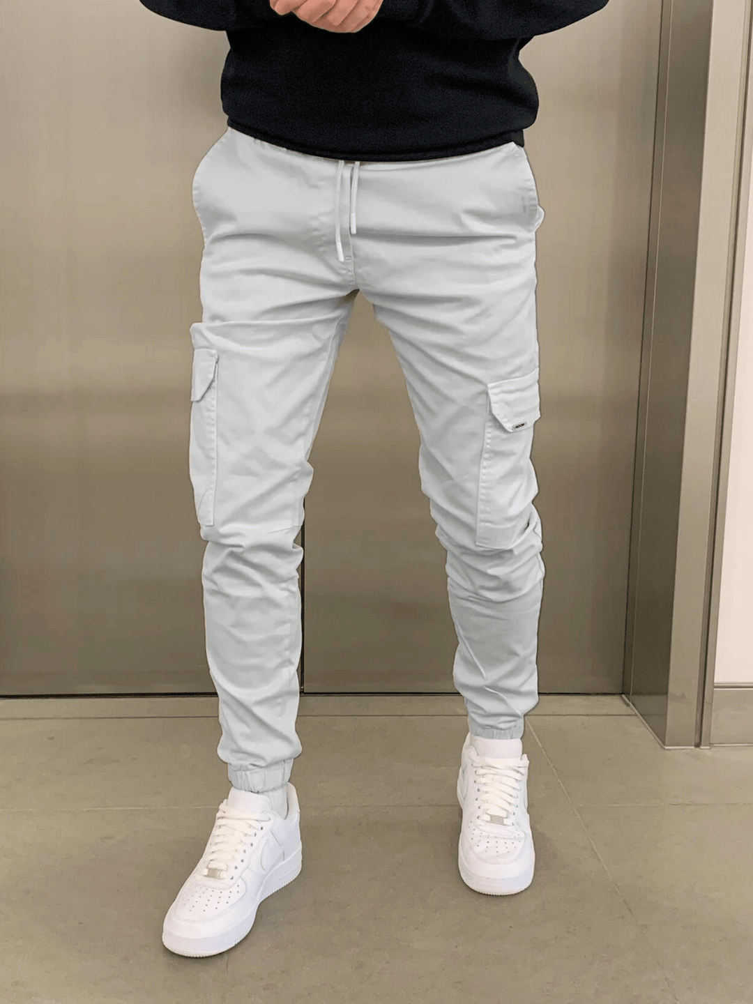 Stilig Cargo-Jogger Magnus