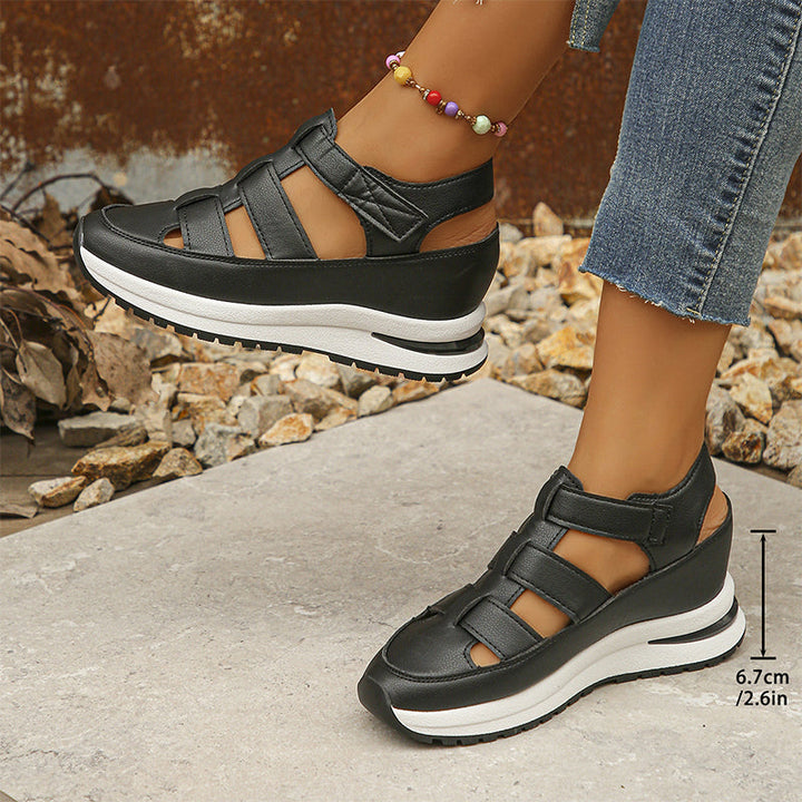 Freja | Komfortable Sandaler