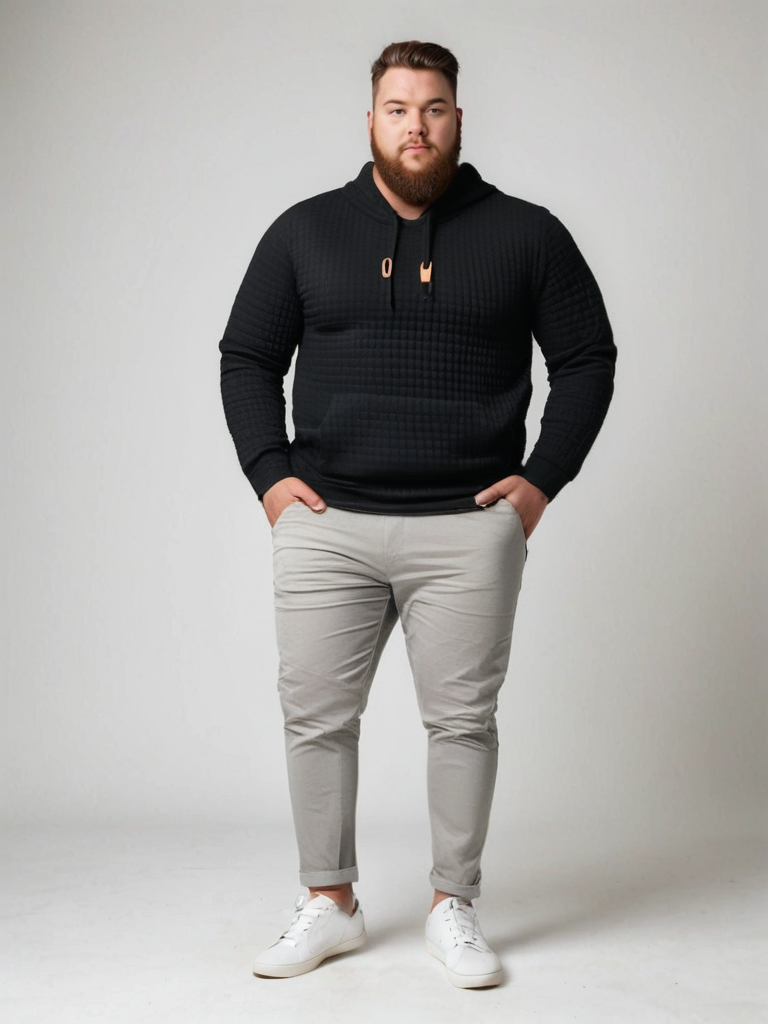 Jürgen | Komfortabel Hoodie