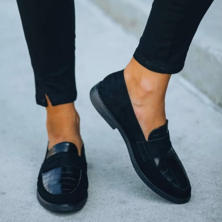 Camilla | Stilfulde Loafers
