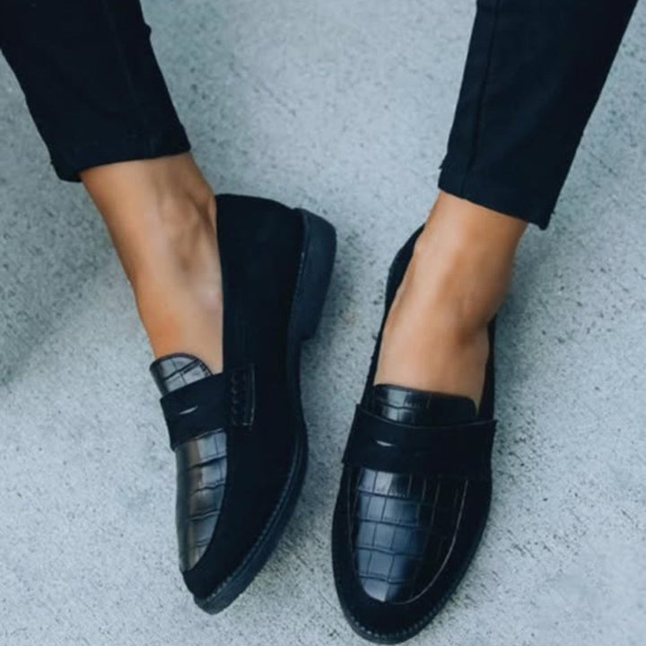 Camilla | Stilfulde Loafers