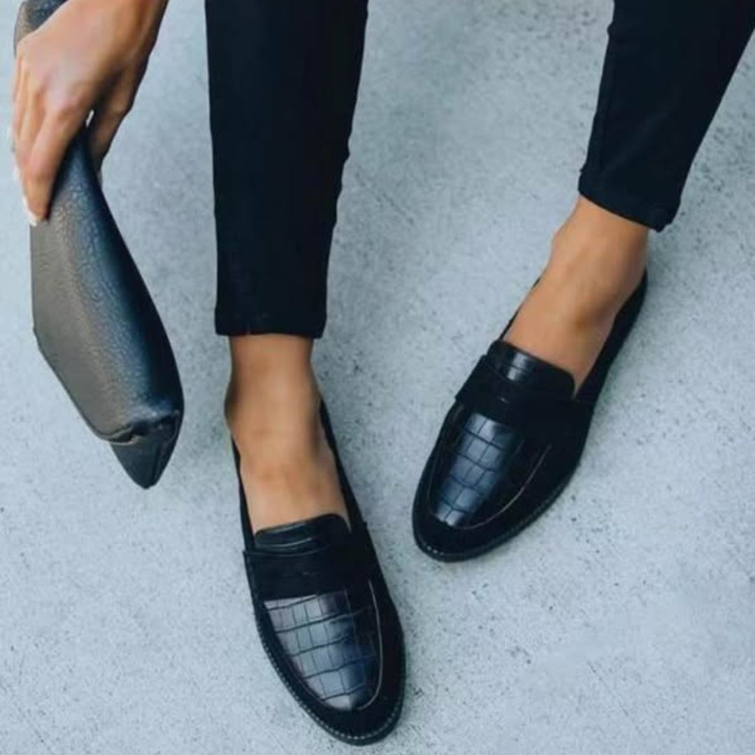 Camilla | Stilfulde Loafers