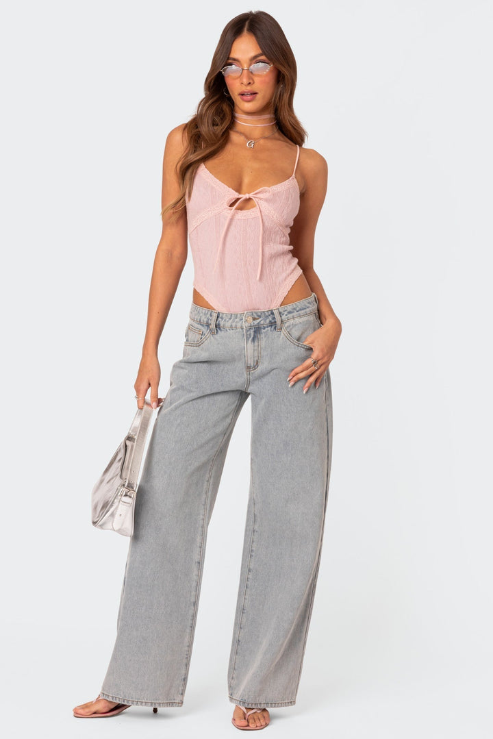 Sophie – SchleifenJeans