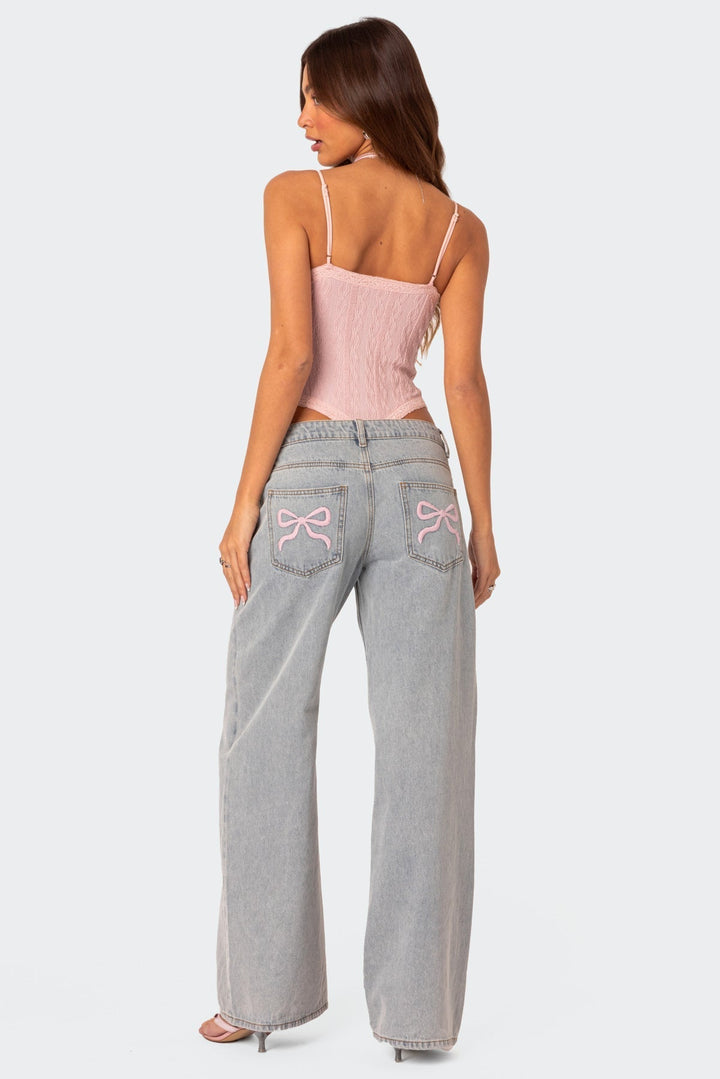Sophie – SchleifenJeans