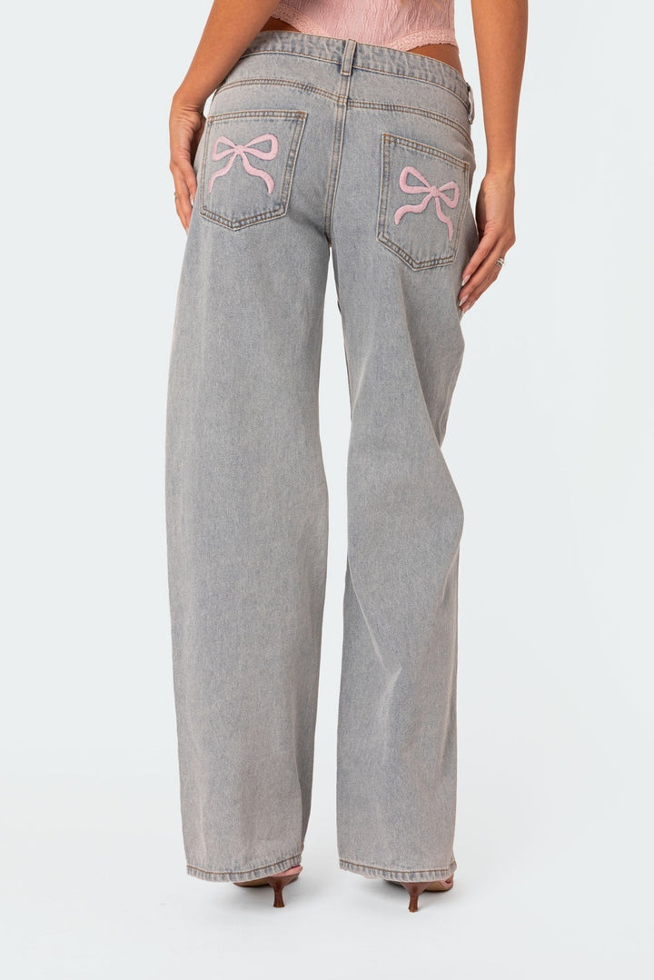 Sophie – SchleifenJeans