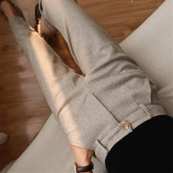 MARIUS | Elegante Bukser med Slim Fit til Mænd