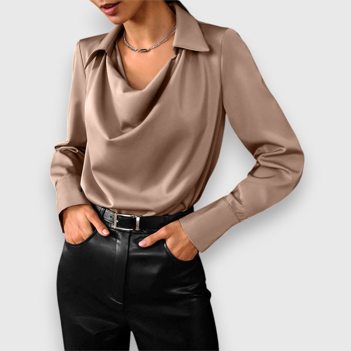 Alisa – Elegant Bluse
