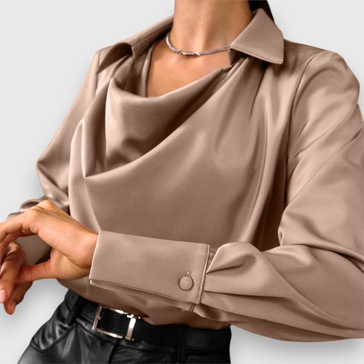 Alisa – Elegant Bluse