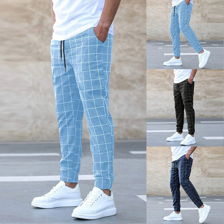 Anton | Ternet Casual Bukser