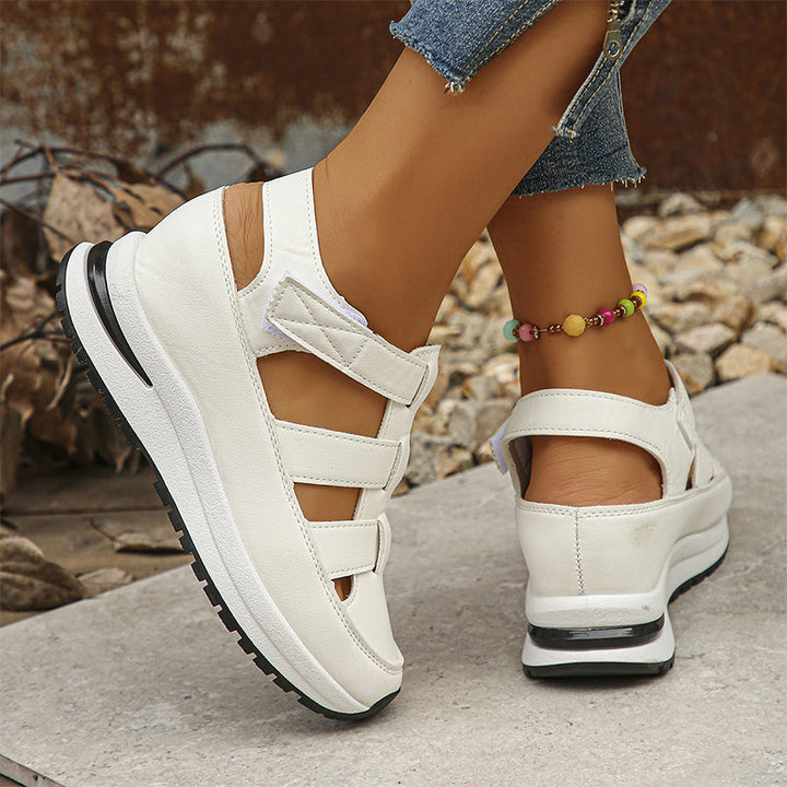 Freja | Komfortable Sandaler