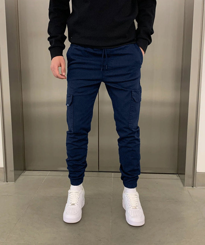 Stilig Cargo-Jogger Magnus