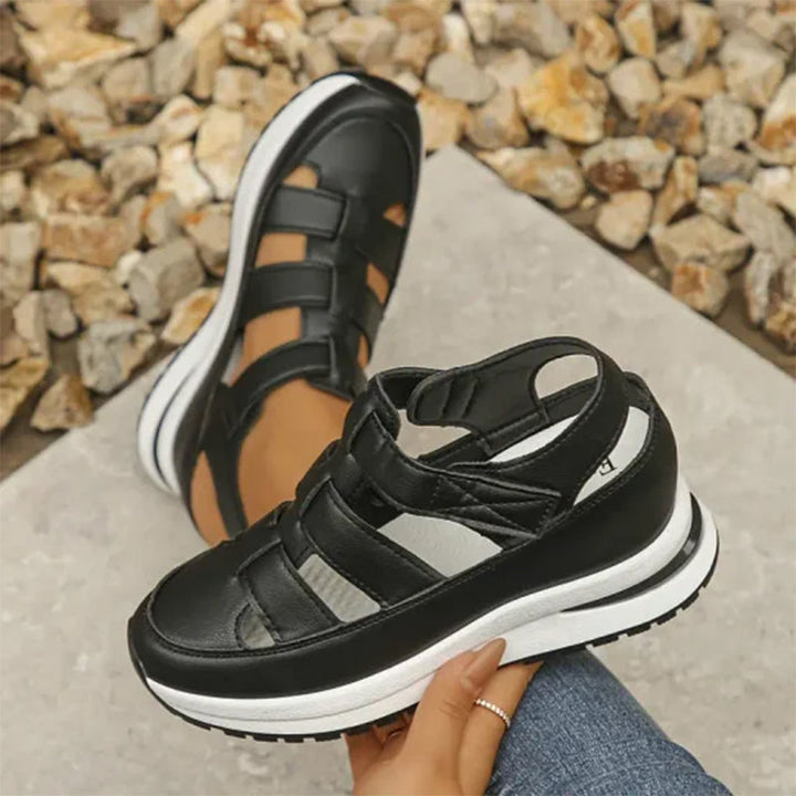 Freja | Komfortable Sandaler