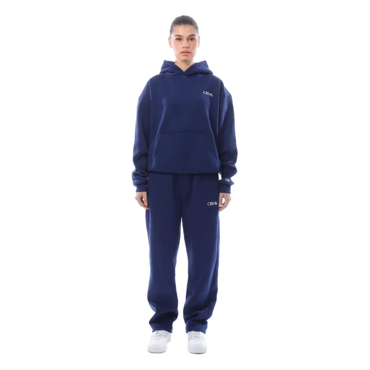 Hyggelig viral hoodie + GRATIS joggingbukser!