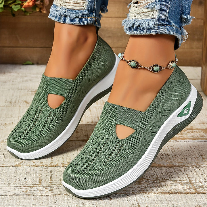 Vigga | Slip-On Sko til Kvinder