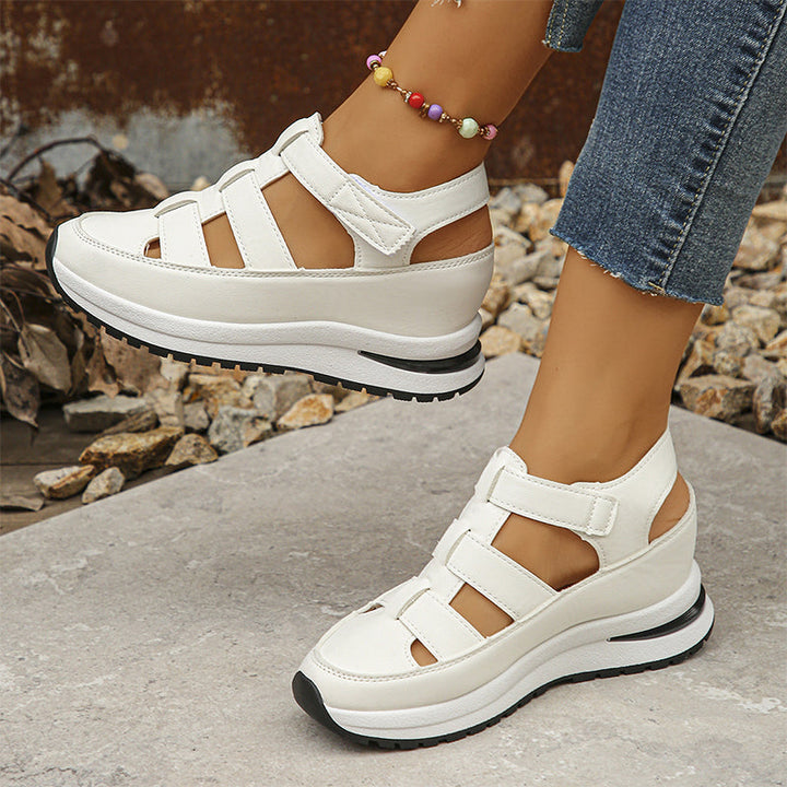 Freja | Komfortable Sandaler