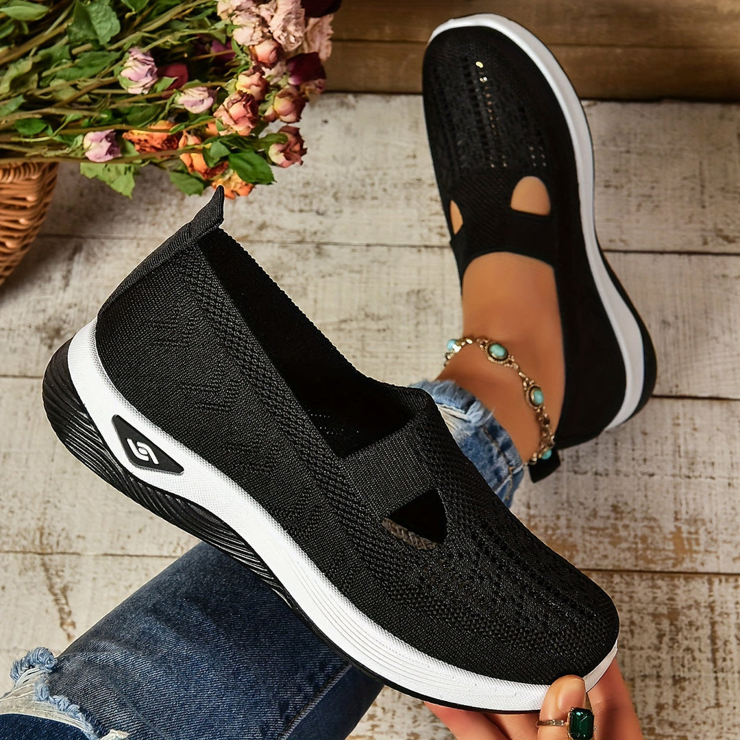 Vigga | Slip-On Sko til Kvinder