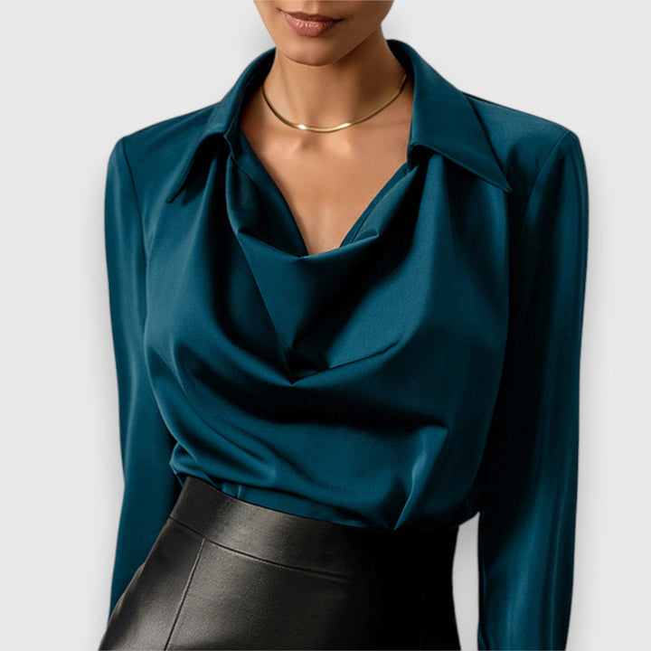 Alisa – Elegant Bluse
