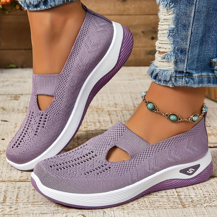 Vigga | Slip-On Sko til Kvinder