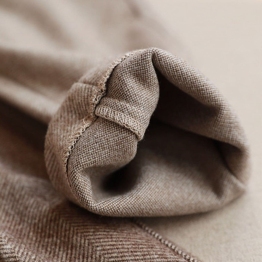 MARIUS | Elegante Bukser med Slim Fit til Mænd