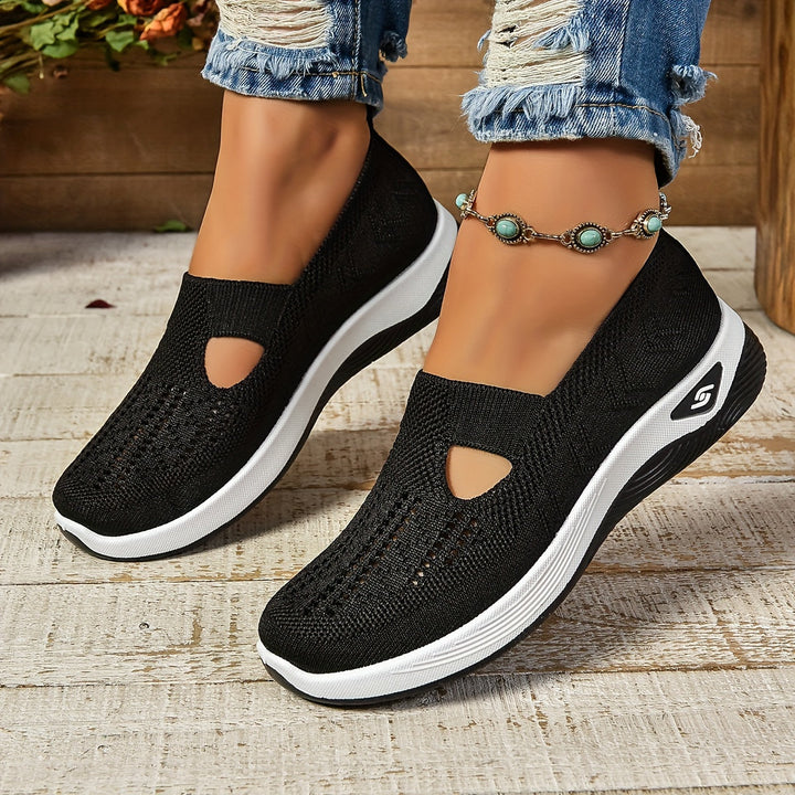 Vigga | Slip-On Sko til Kvinder