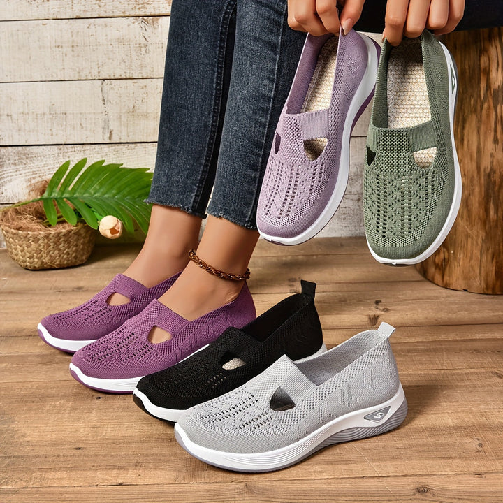 Vigga | Slip-On Sko til Kvinder