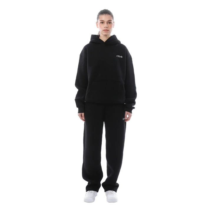 Hyggelig viral hoodie + GRATIS joggingbukser!