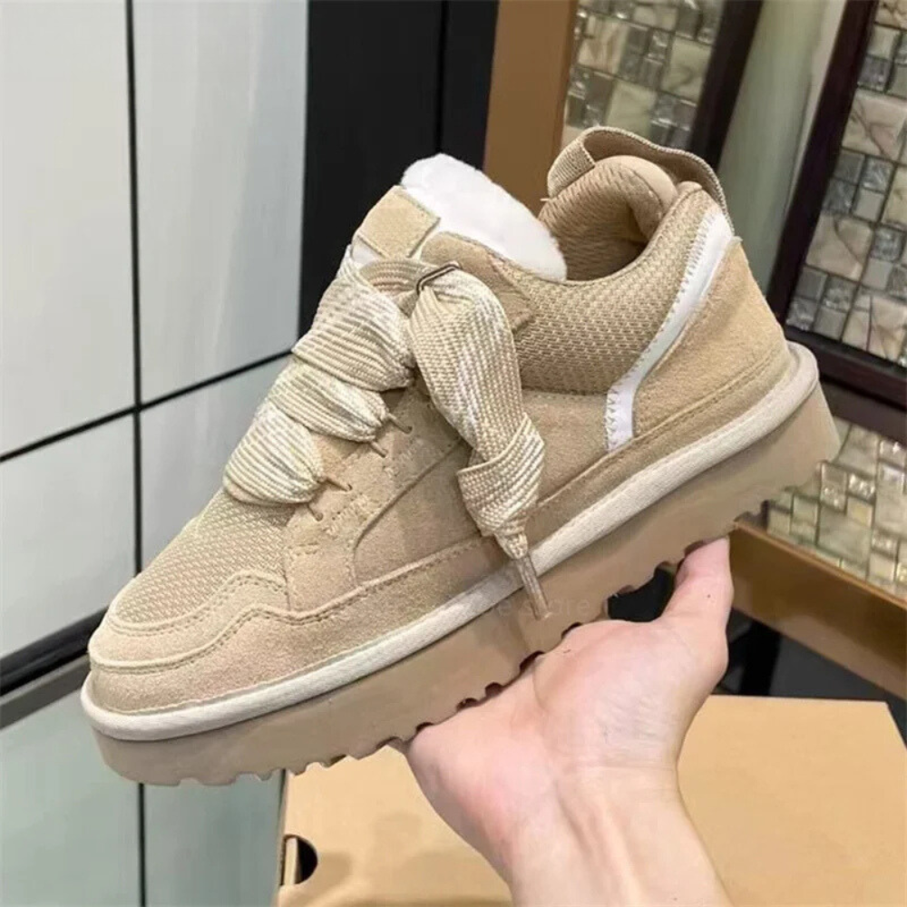 Las Vegas Stil Sneakers
