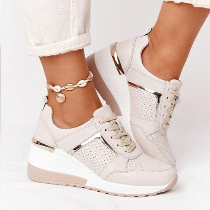 Essens Sneakers - Slut med smertefulde fødder!